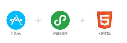 App/小程序/H5，這三者該如何抉擇？ 3f2c0001365834ca43