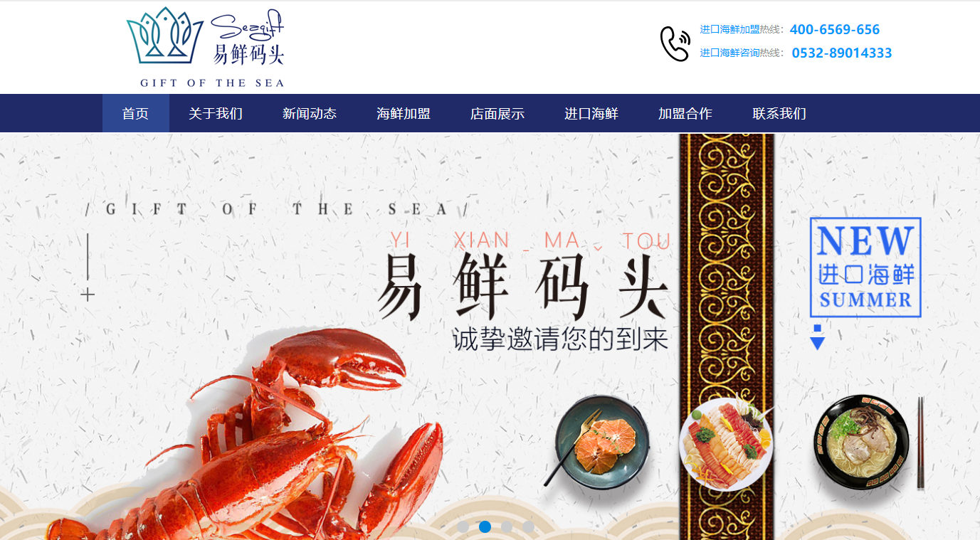招商加盟網(wǎng)站建設方案 
